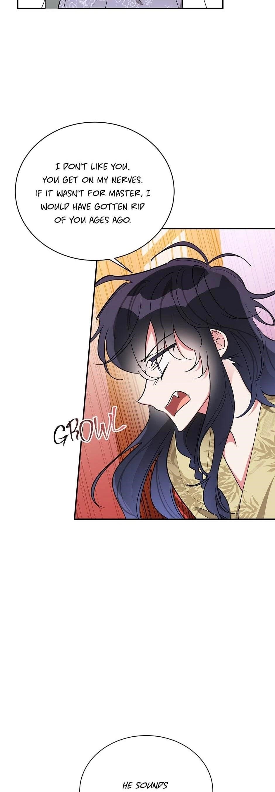 I Am the Precious Daughter of the Greatest Villain in the Fantasy World Chapter 45 - Page 8