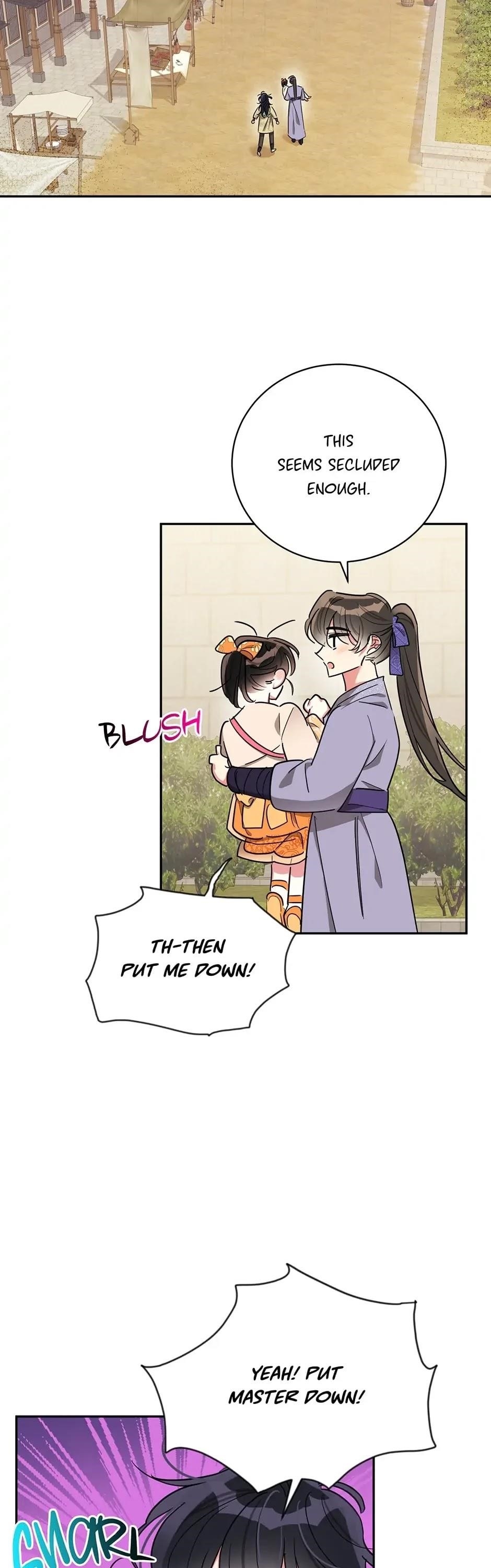 I Am the Precious Daughter of the Greatest Villain in the Fantasy World Chapter 46 - Page 13