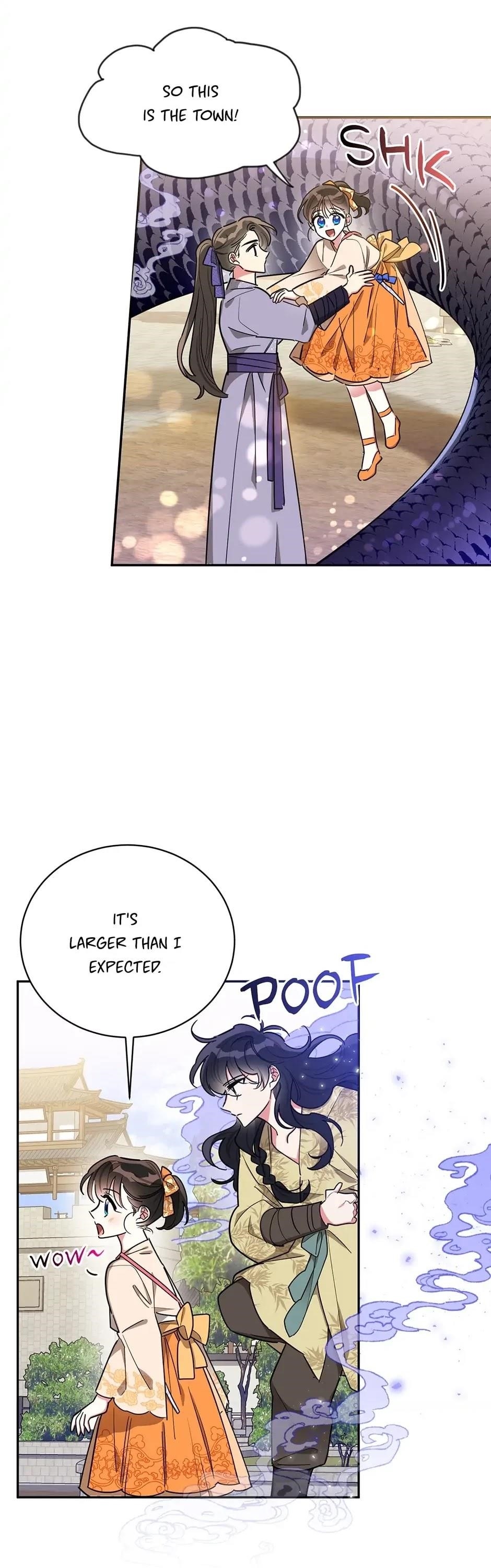 I Am the Precious Daughter of the Greatest Villain in the Fantasy World Chapter 46 - Page 2