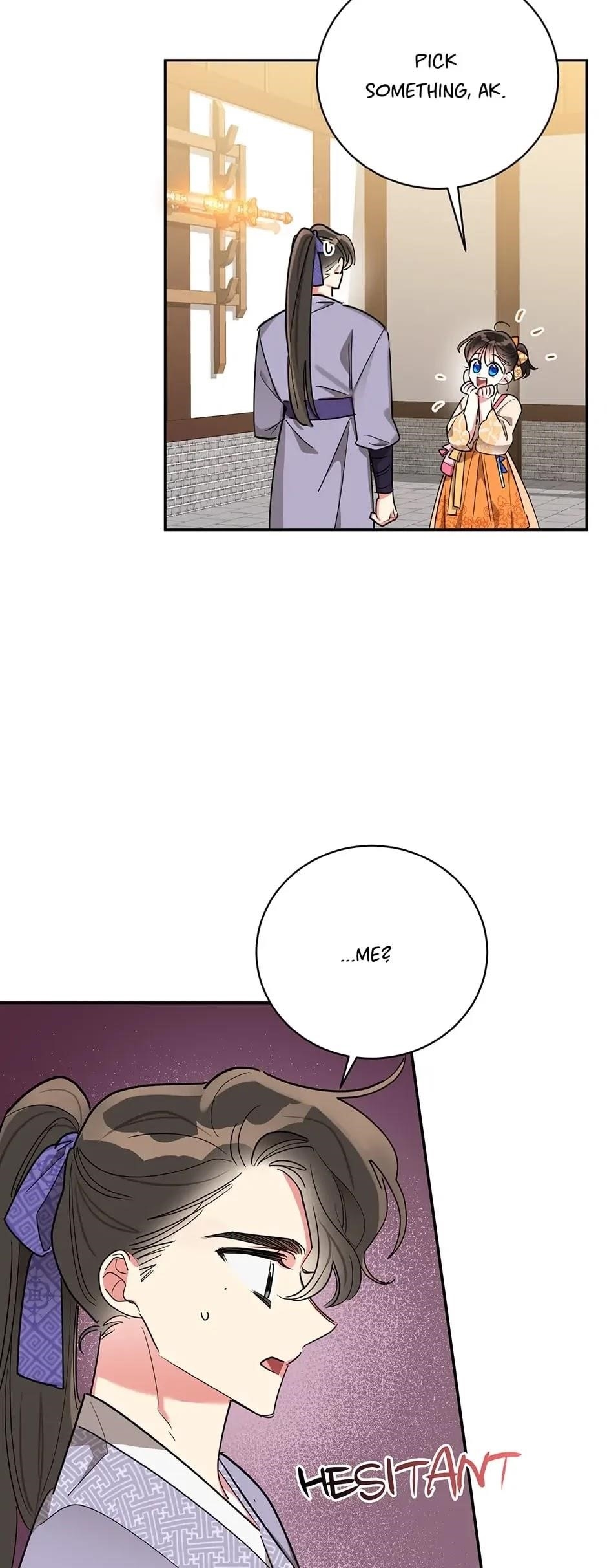 I Am the Precious Daughter of the Greatest Villain in the Fantasy World Chapter 46 - Page 28