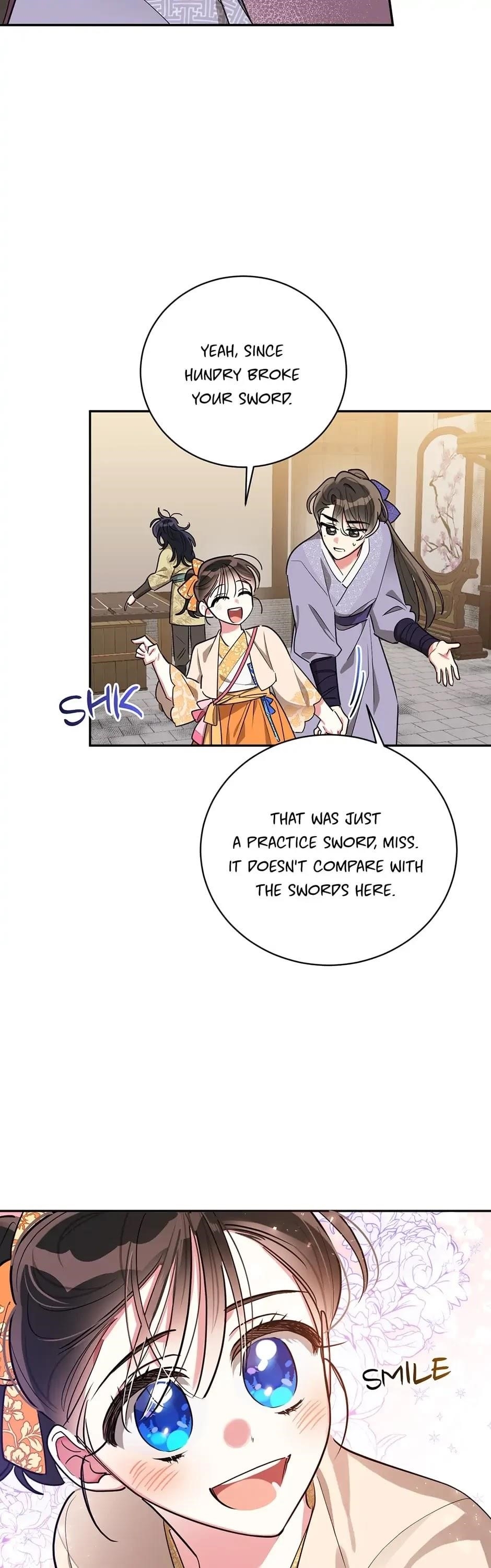 I Am the Precious Daughter of the Greatest Villain in the Fantasy World Chapter 46 - Page 29