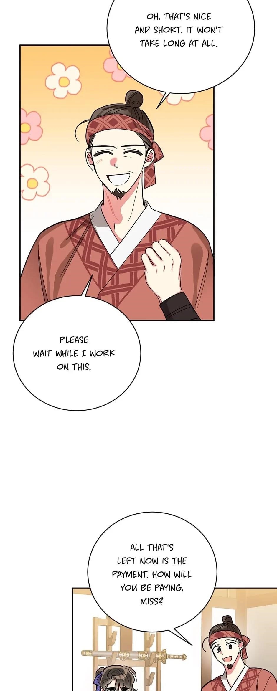 I Am the Precious Daughter of the Greatest Villain in the Fantasy World Chapter 46 - Page 39