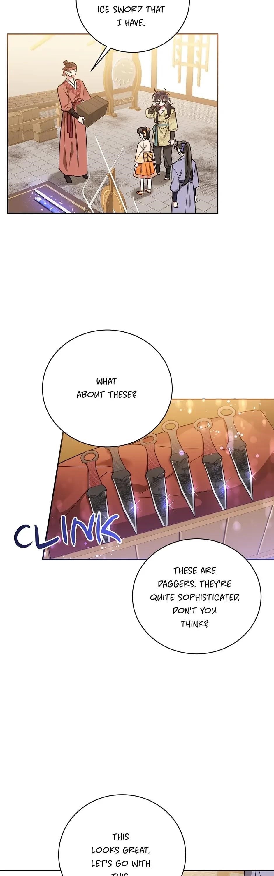 I Am the Precious Daughter of the Greatest Villain in the Fantasy World Chapter 47 - Page 13