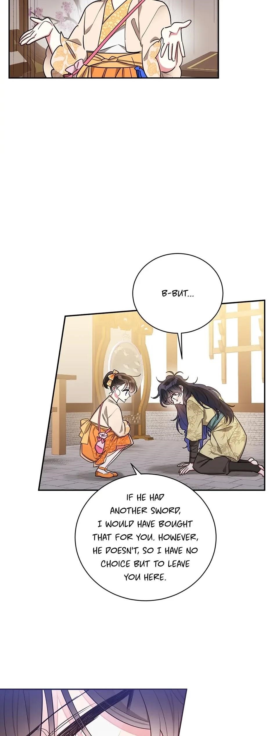 I Am the Precious Daughter of the Greatest Villain in the Fantasy World Chapter 47 - Page 20