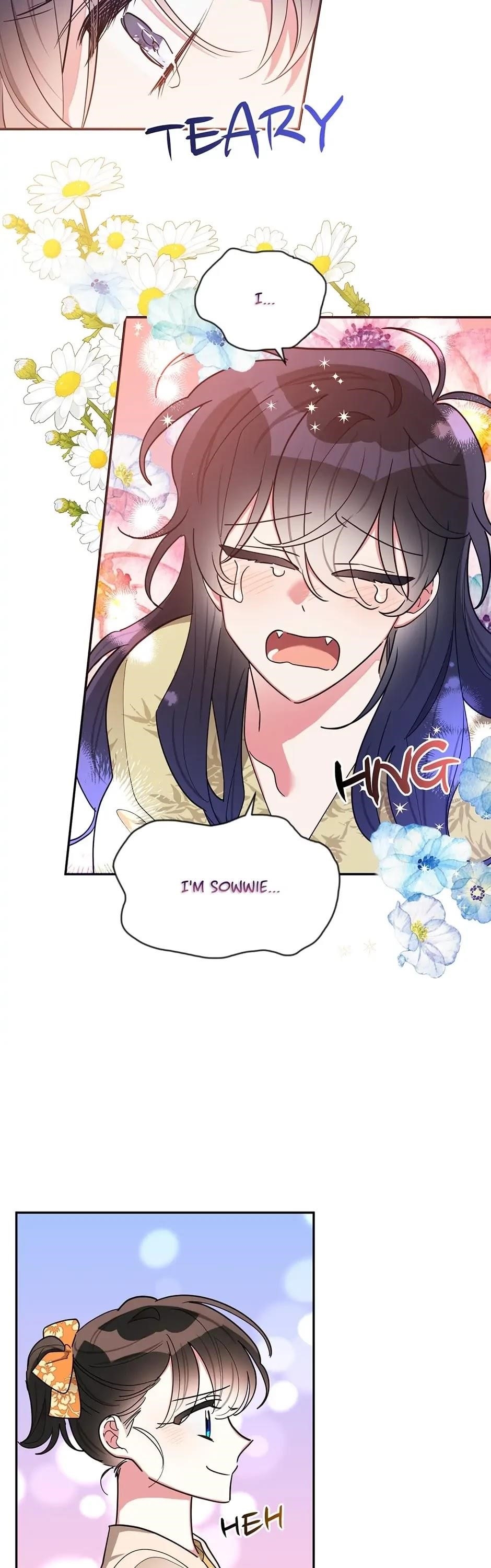 I Am the Precious Daughter of the Greatest Villain in the Fantasy World Chapter 47 - Page 21