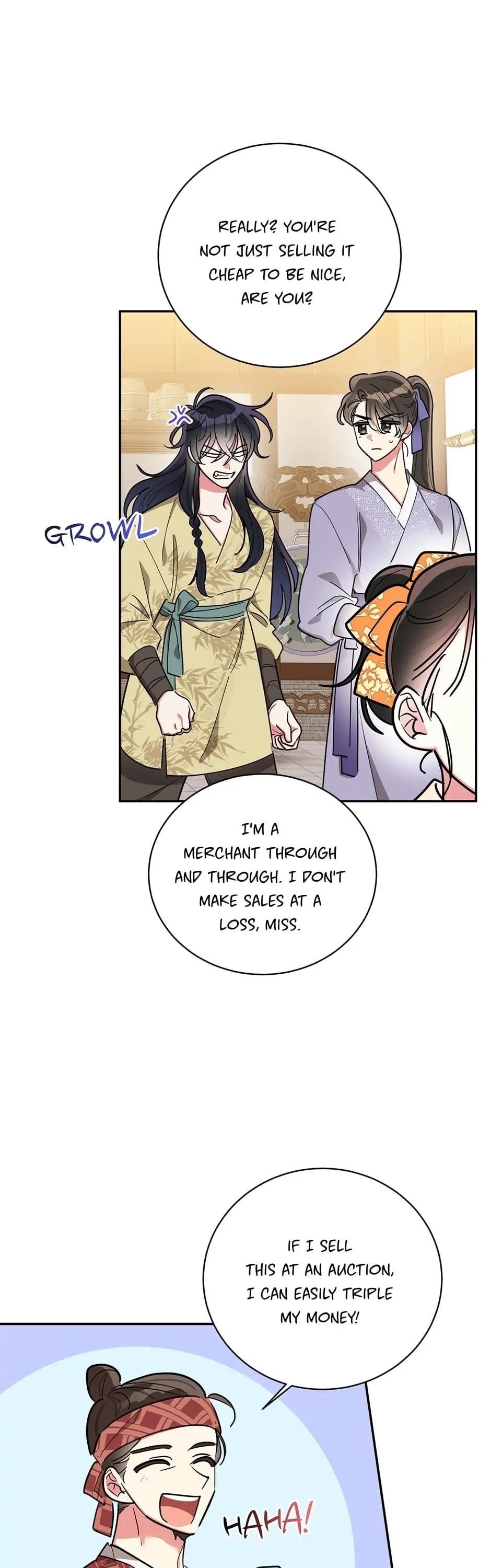 I Am the Precious Daughter of the Greatest Villain in the Fantasy World Chapter 47 - Page 5