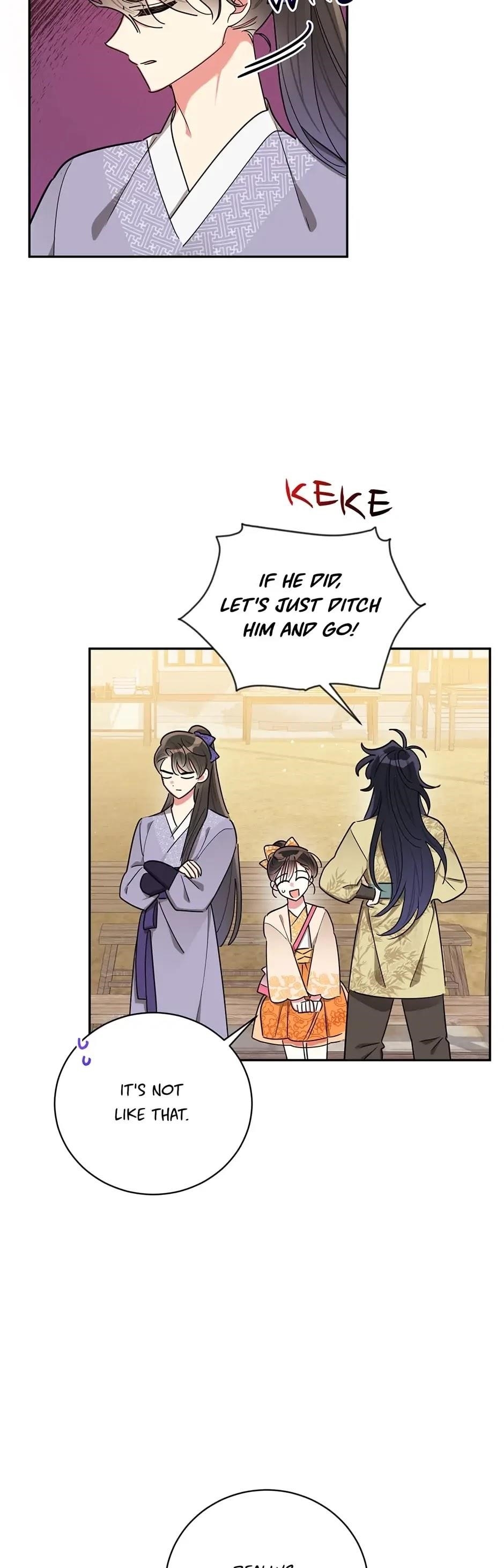 I Am the Precious Daughter of the Greatest Villain in the Fantasy World Chapter 48 - Page 27