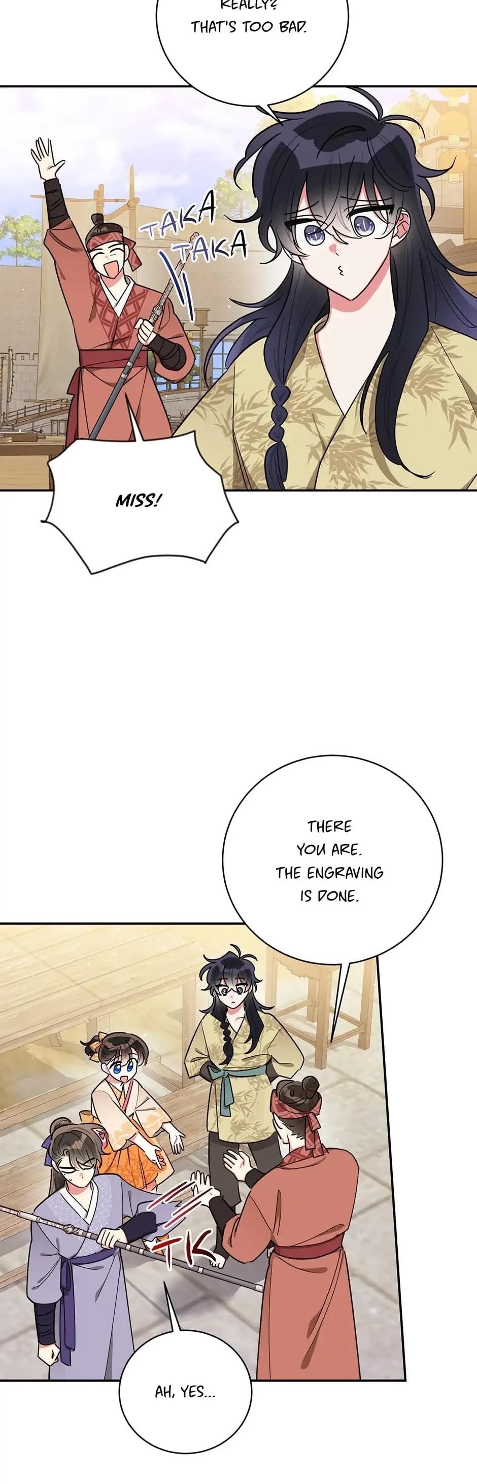 I Am the Precious Daughter of the Greatest Villain in the Fantasy World Chapter 48 - Page 28