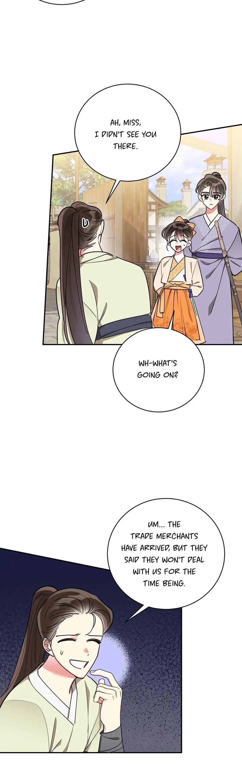 I Am the Precious Daughter of the Greatest Villain in the Fantasy World Chapter 48 - Page 33