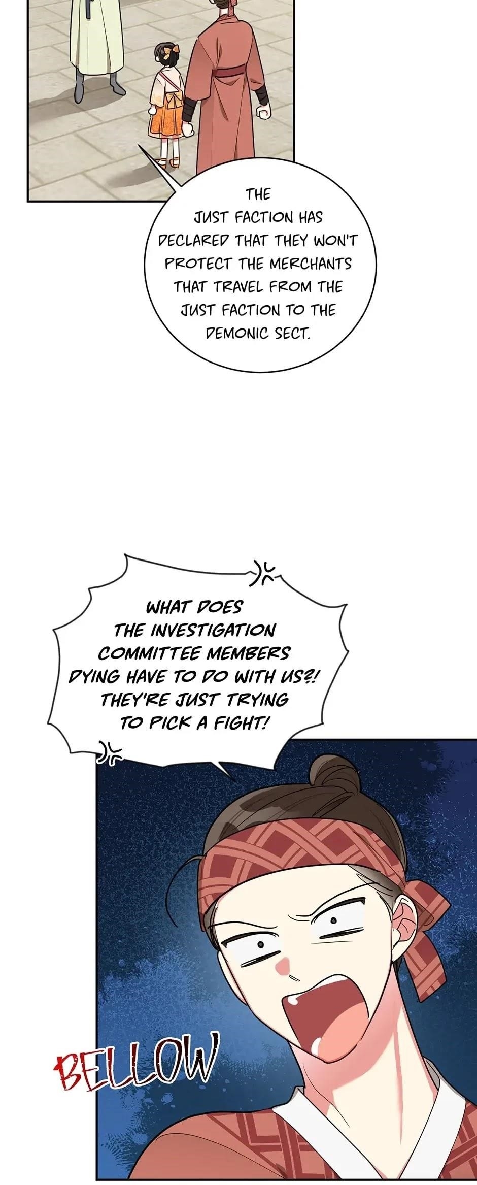 I Am the Precious Daughter of the Greatest Villain in the Fantasy World Chapter 48 - Page 35