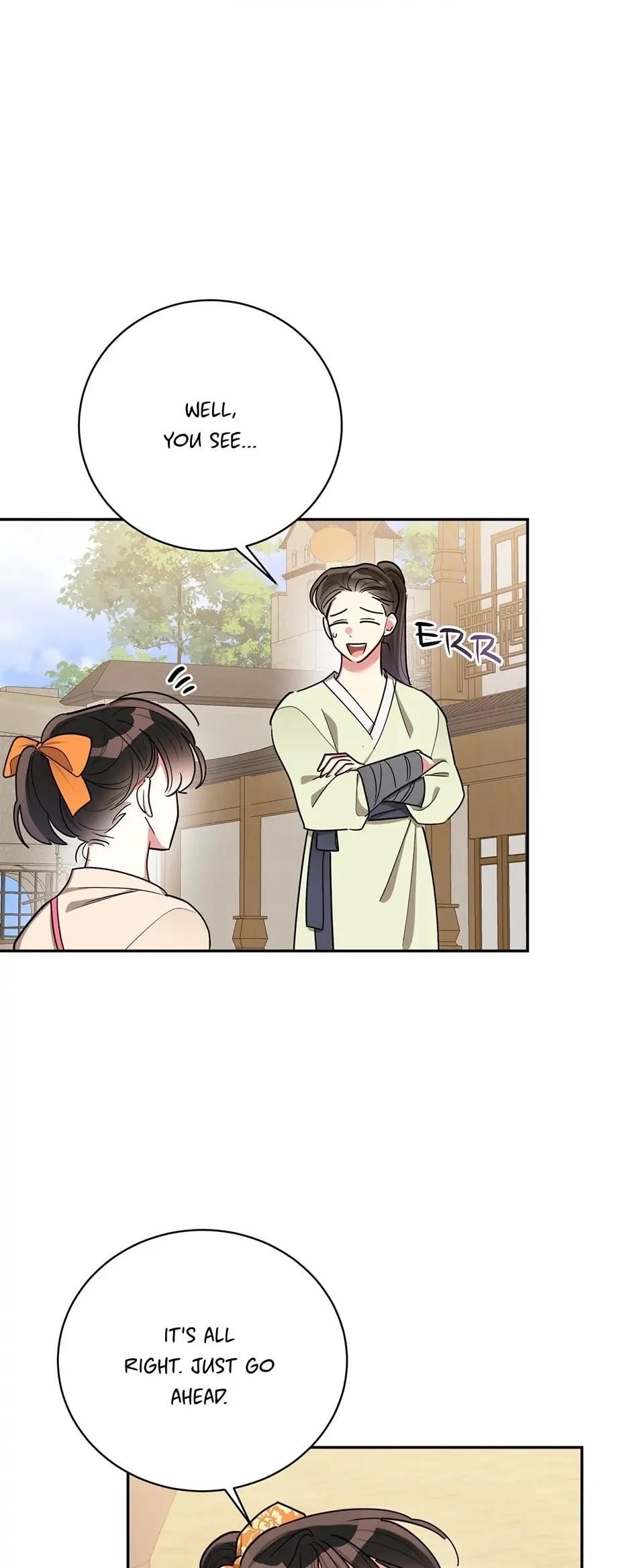 I Am the Precious Daughter of the Greatest Villain in the Fantasy World Chapter 48 - Page 36