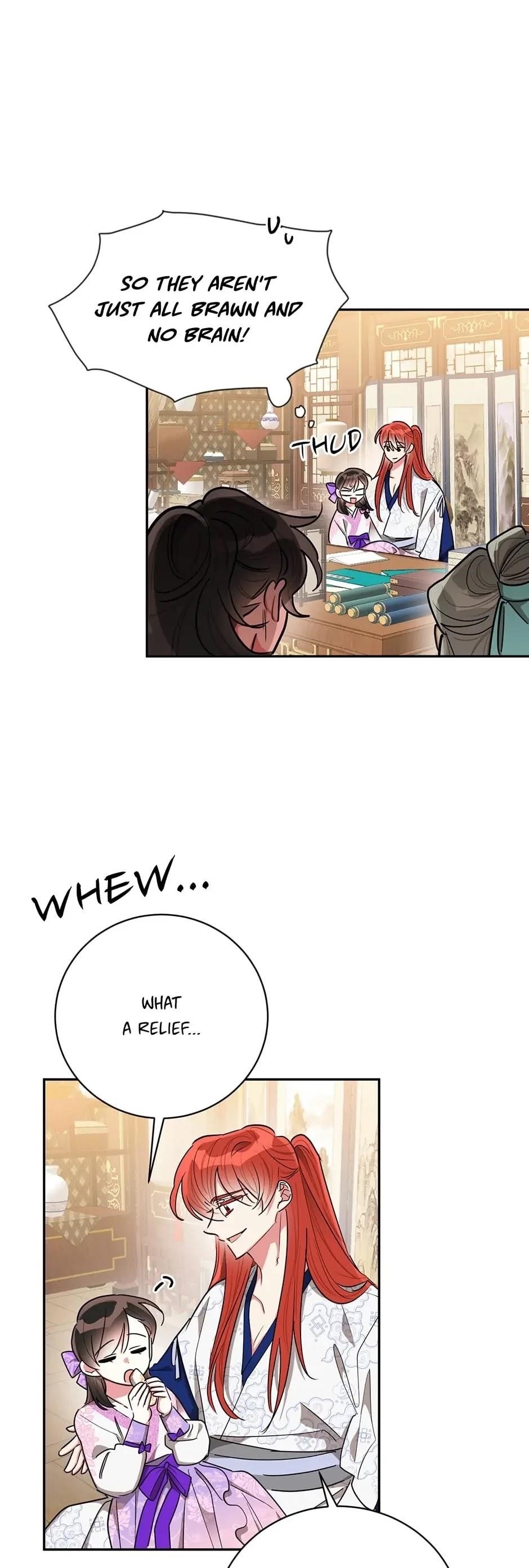 I Am the Precious Daughter of the Greatest Villain in the Fantasy World Chapter 49 - Page 16