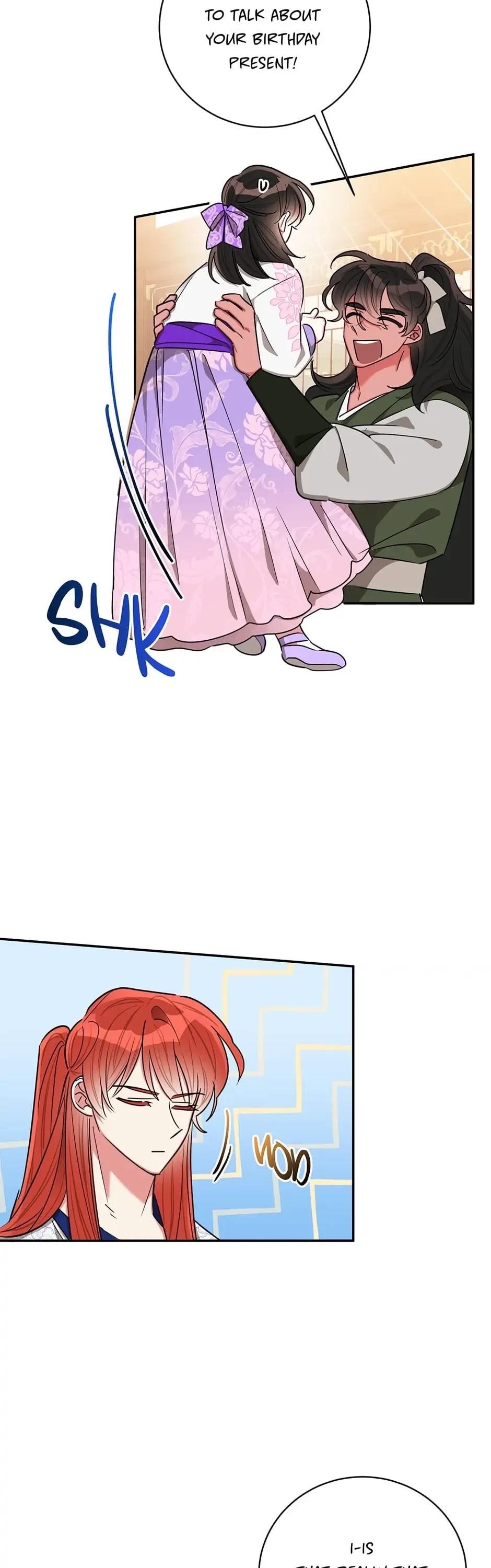 I Am the Precious Daughter of the Greatest Villain in the Fantasy World Chapter 49 - Page 25