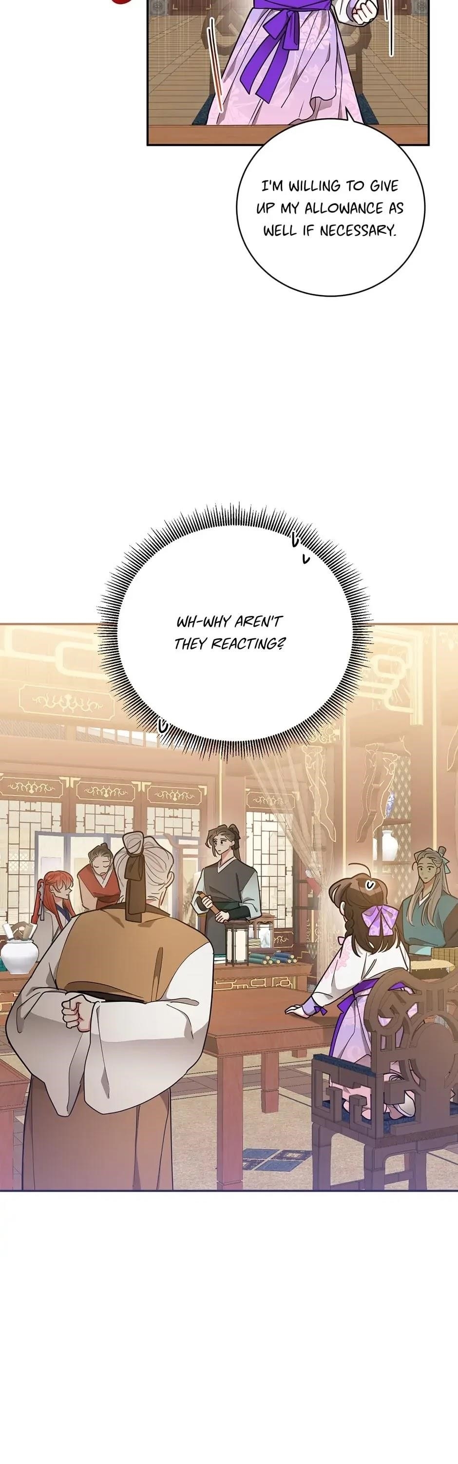 I Am the Precious Daughter of the Greatest Villain in the Fantasy World Chapter 49 - Page 6