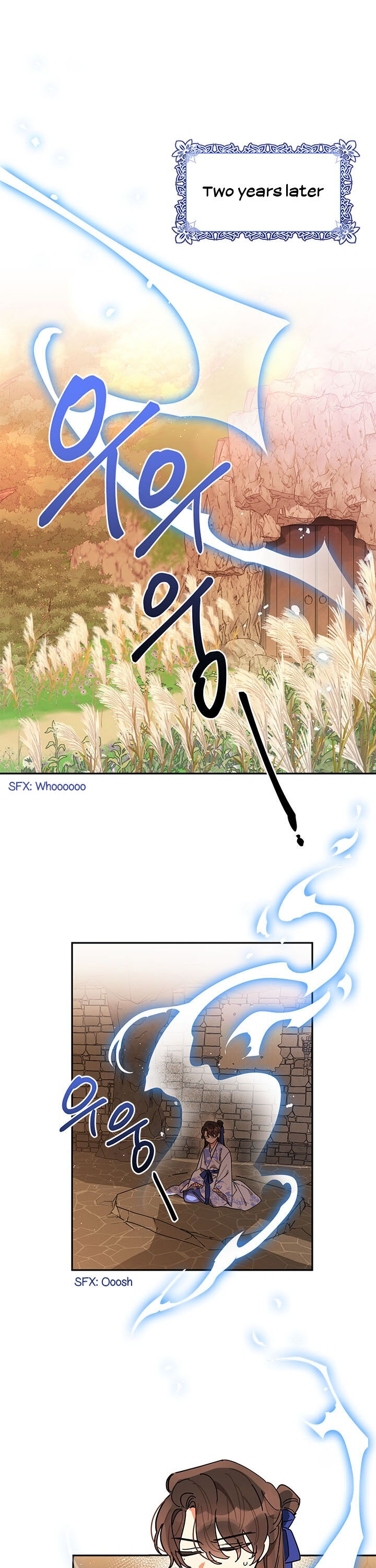 I Am the Precious Daughter of the Greatest Villain in the Fantasy World Chapter 5 - Page 1