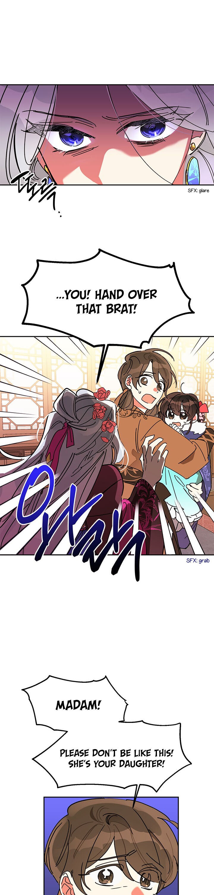 I Am the Precious Daughter of the Greatest Villain in the Fantasy World Chapter 5 - Page 11