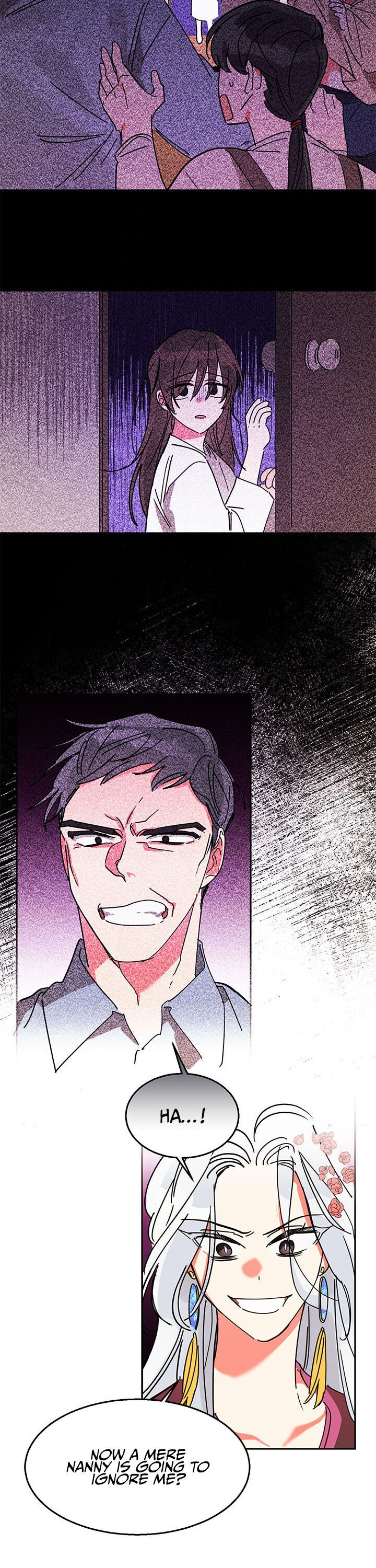 I Am the Precious Daughter of the Greatest Villain in the Fantasy World Chapter 5 - Page 13