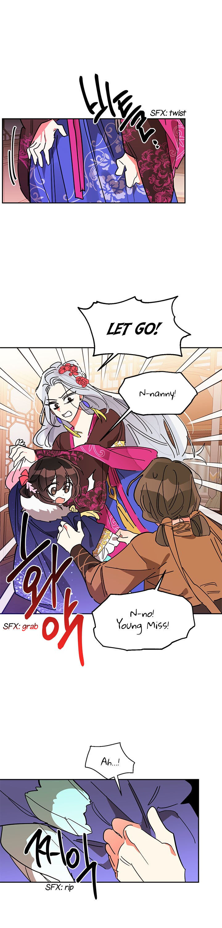 I Am the Precious Daughter of the Greatest Villain in the Fantasy World Chapter 5 - Page 14