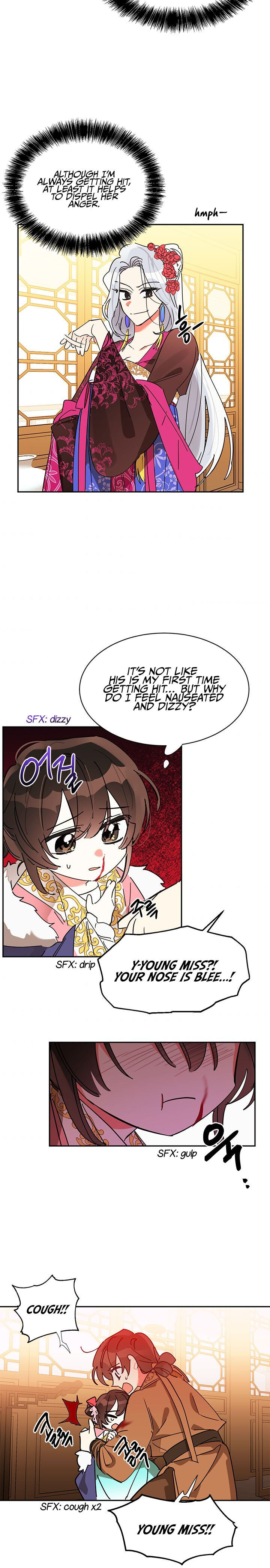 I Am the Precious Daughter of the Greatest Villain in the Fantasy World Chapter 5 - Page 16