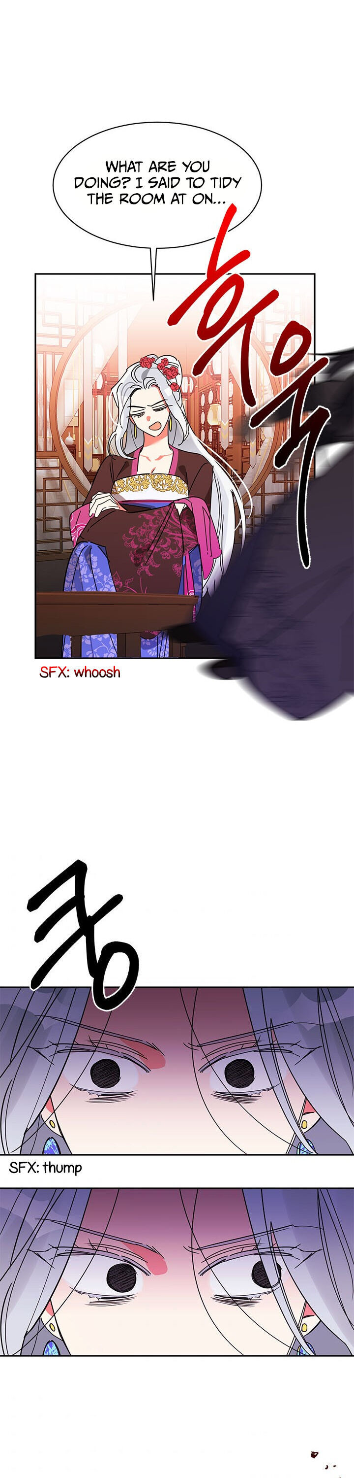 I Am the Precious Daughter of the Greatest Villain in the Fantasy World Chapter 5 - Page 19