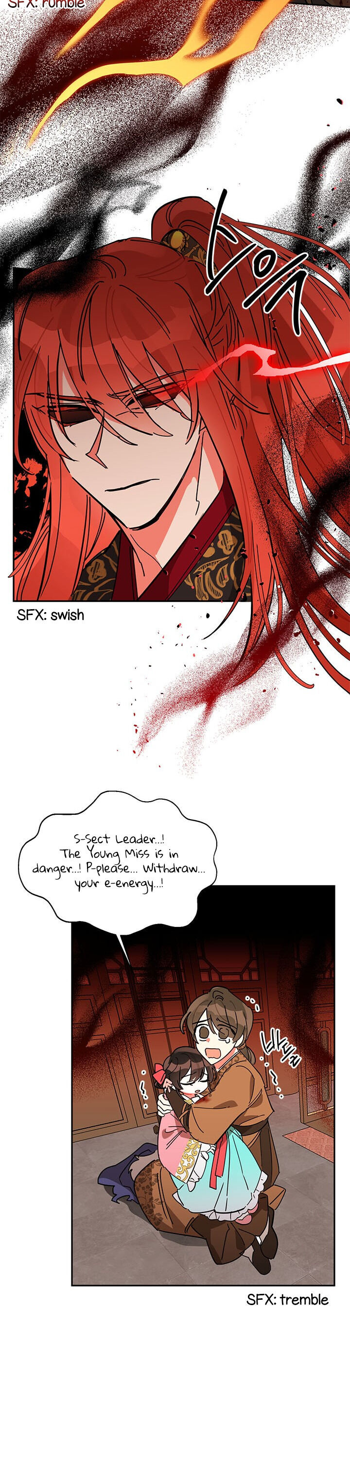 I Am the Precious Daughter of the Greatest Villain in the Fantasy World Chapter 5 - Page 22