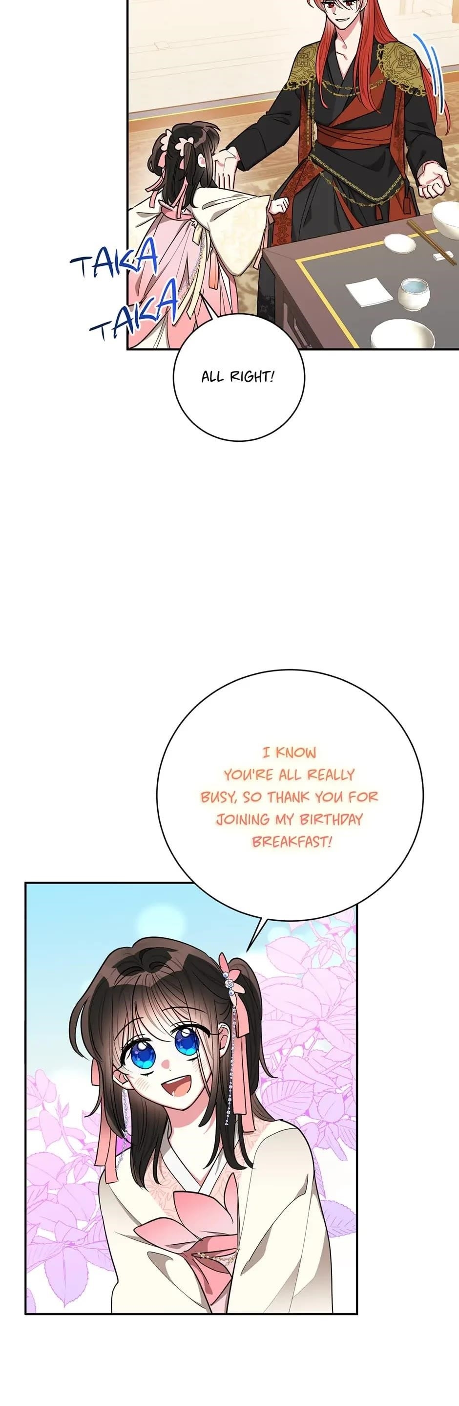 I Am the Precious Daughter of the Greatest Villain in the Fantasy World Chapter 50 - Page 24