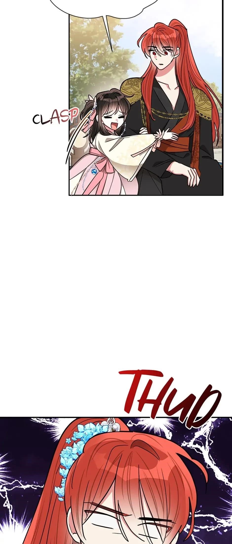 I Am the Precious Daughter of the Greatest Villain in the Fantasy World Chapter 50 - Page 27