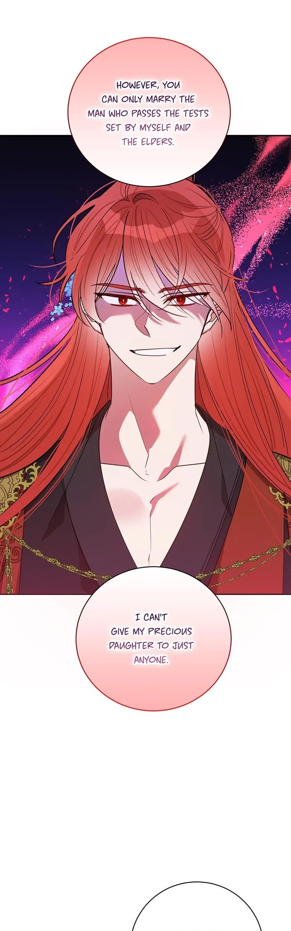 I Am the Precious Daughter of the Greatest Villain in the Fantasy World Chapter 50 - Page 33