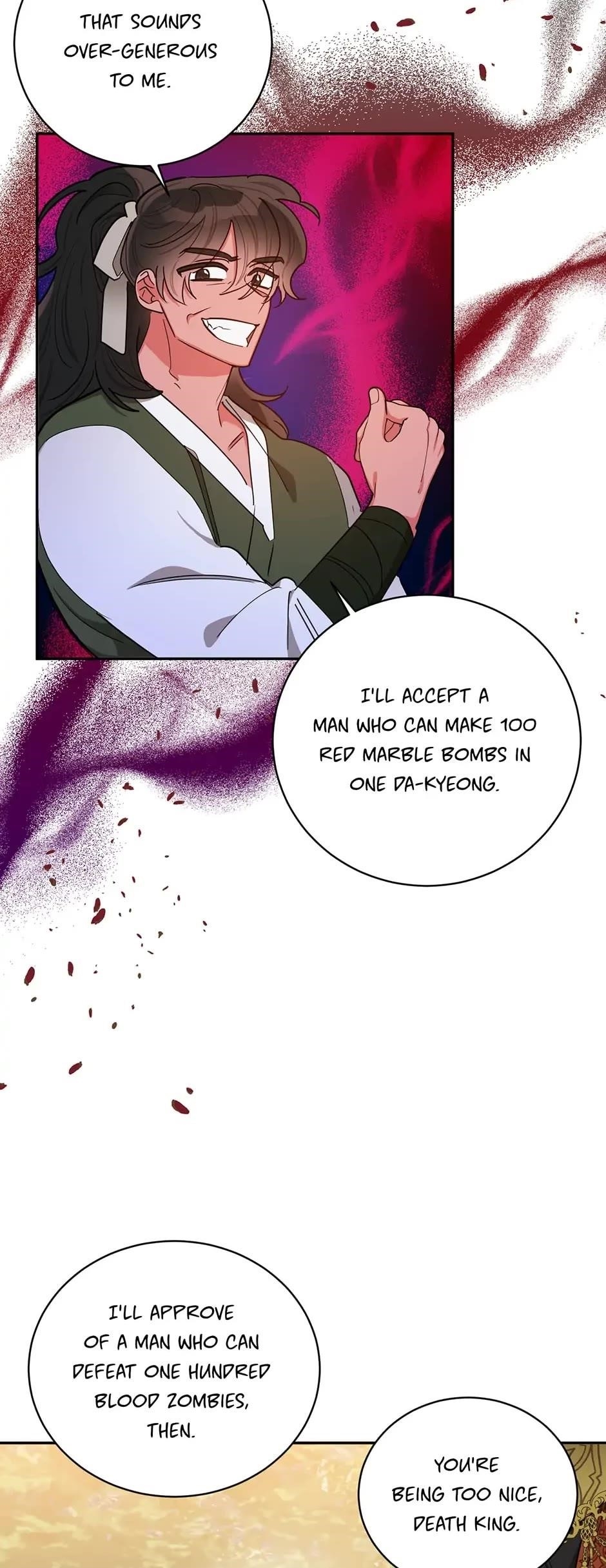 I Am the Precious Daughter of the Greatest Villain in the Fantasy World Chapter 50 - Page 35