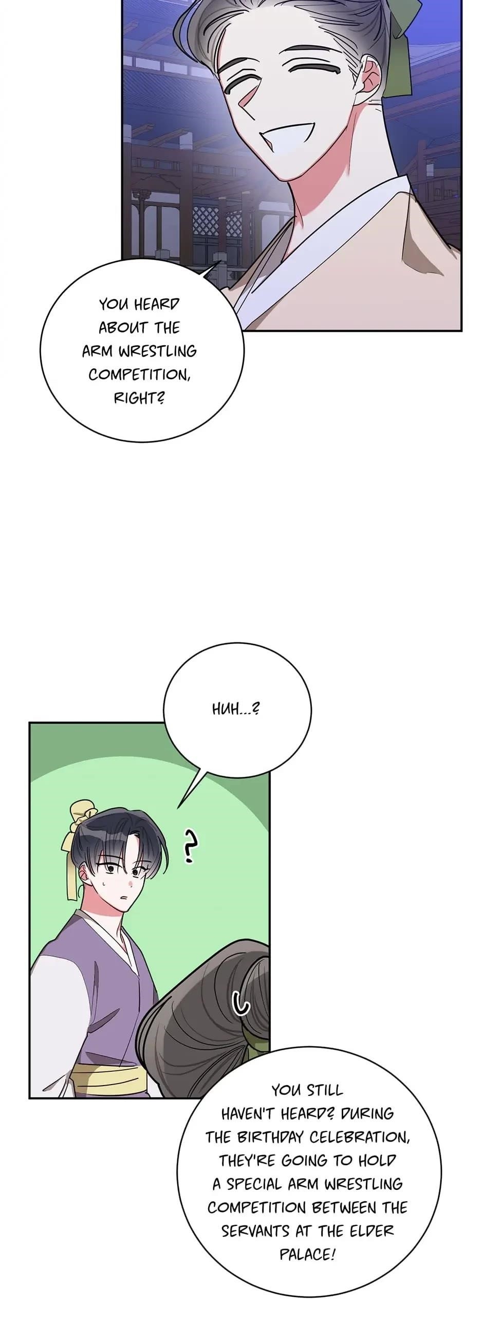 I Am the Precious Daughter of the Greatest Villain in the Fantasy World Chapter 50 - Page 4