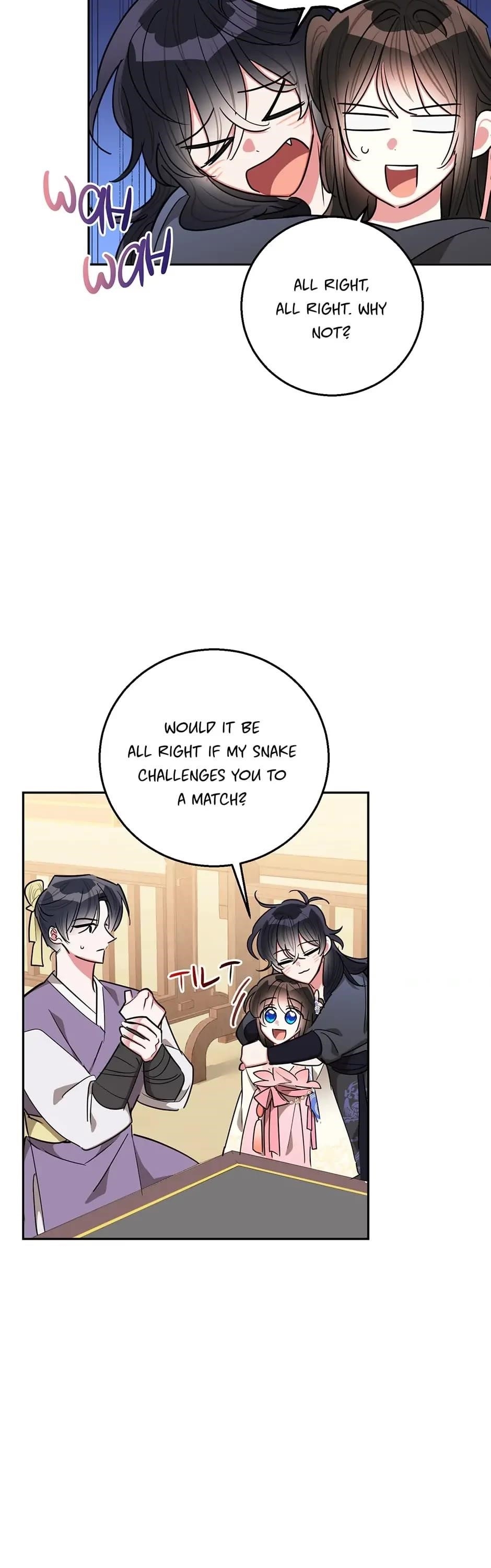 I Am the Precious Daughter of the Greatest Villain in the Fantasy World Chapter 51 - Page 17