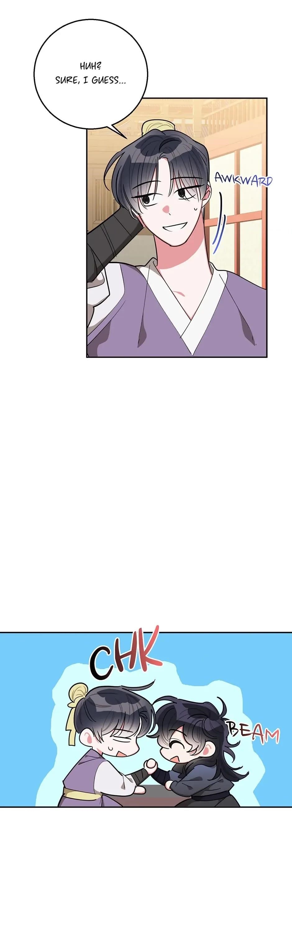 I Am the Precious Daughter of the Greatest Villain in the Fantasy World Chapter 51 - Page 18