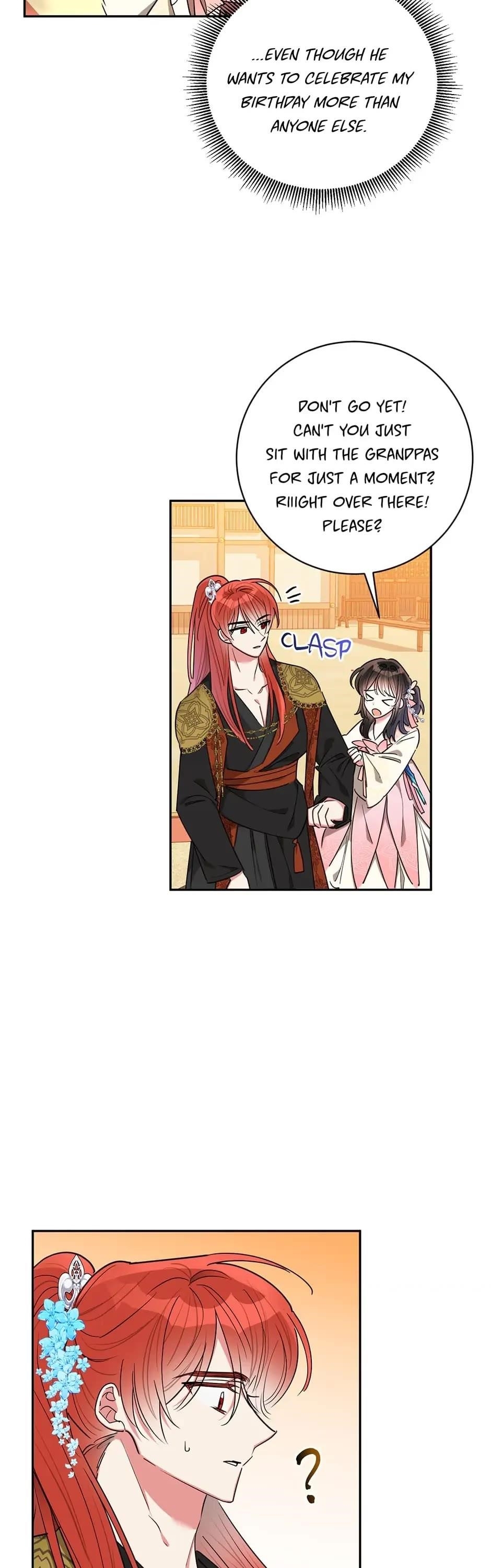 I Am the Precious Daughter of the Greatest Villain in the Fantasy World Chapter 51 - Page 34