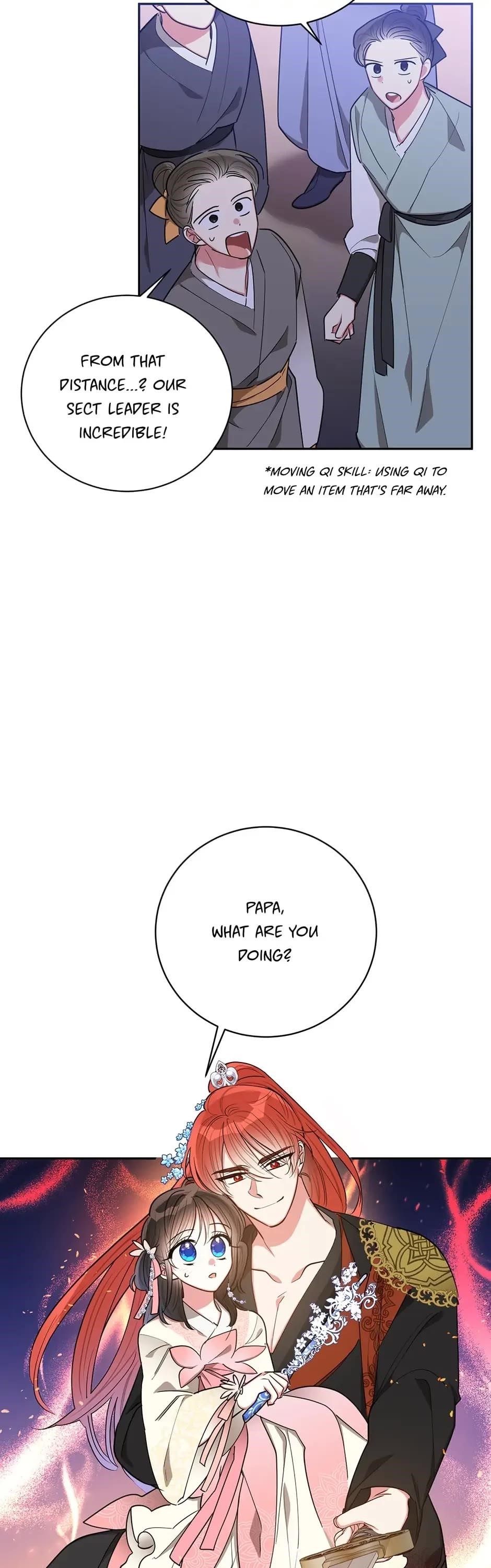 I Am the Precious Daughter of the Greatest Villain in the Fantasy World Chapter 52 - Page 24