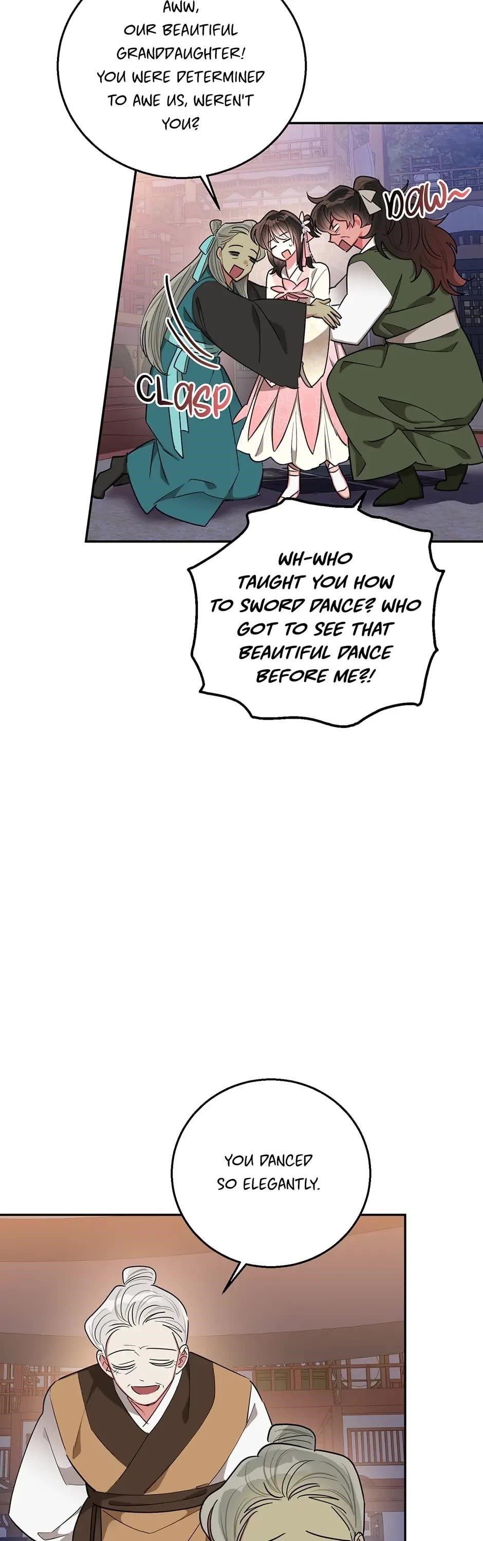 I Am the Precious Daughter of the Greatest Villain in the Fantasy World Chapter 52 - Page 36