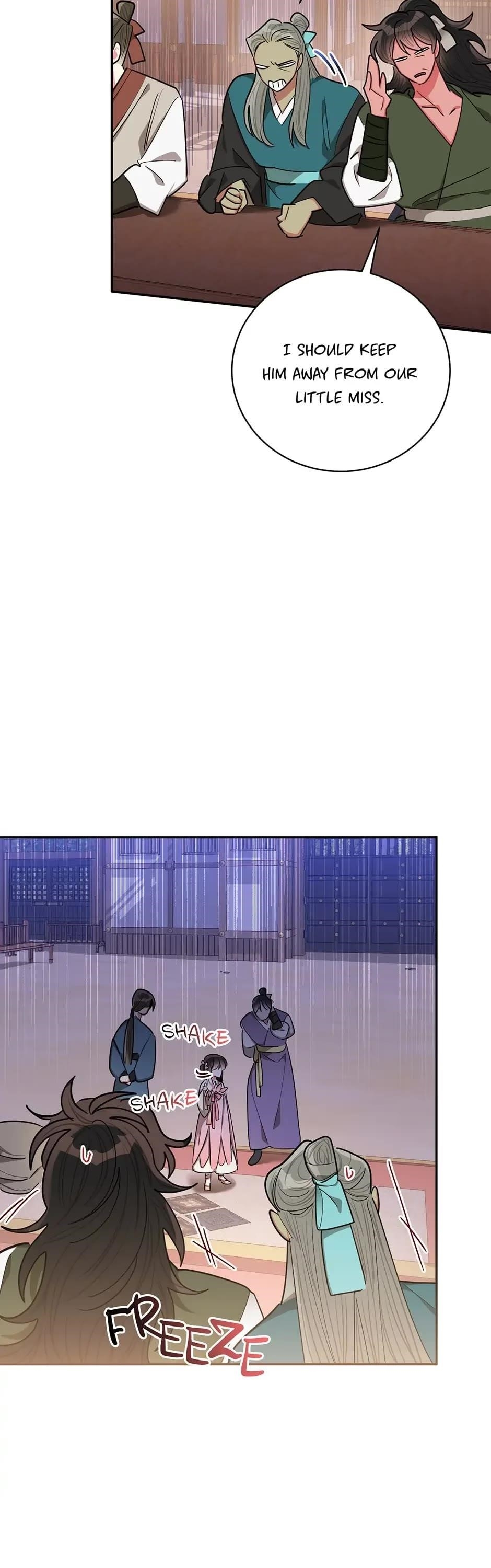 I Am the Precious Daughter of the Greatest Villain in the Fantasy World Chapter 53 - Page 10