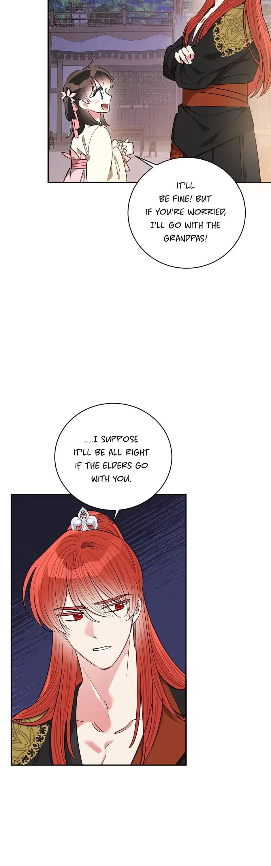 I Am the Precious Daughter of the Greatest Villain in the Fantasy World Chapter 53 - Page 2