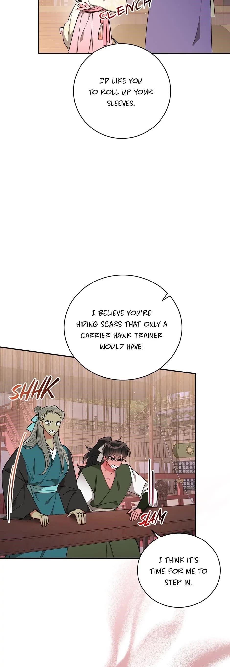 I Am the Precious Daughter of the Greatest Villain in the Fantasy World Chapter 53 - Page 20