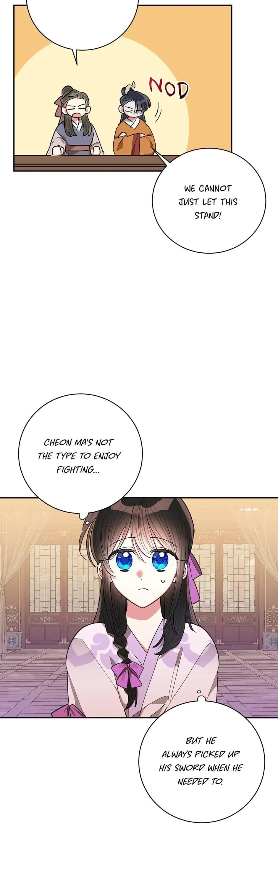 I Am the Precious Daughter of the Greatest Villain in the Fantasy World Chapter 54 - Page 28