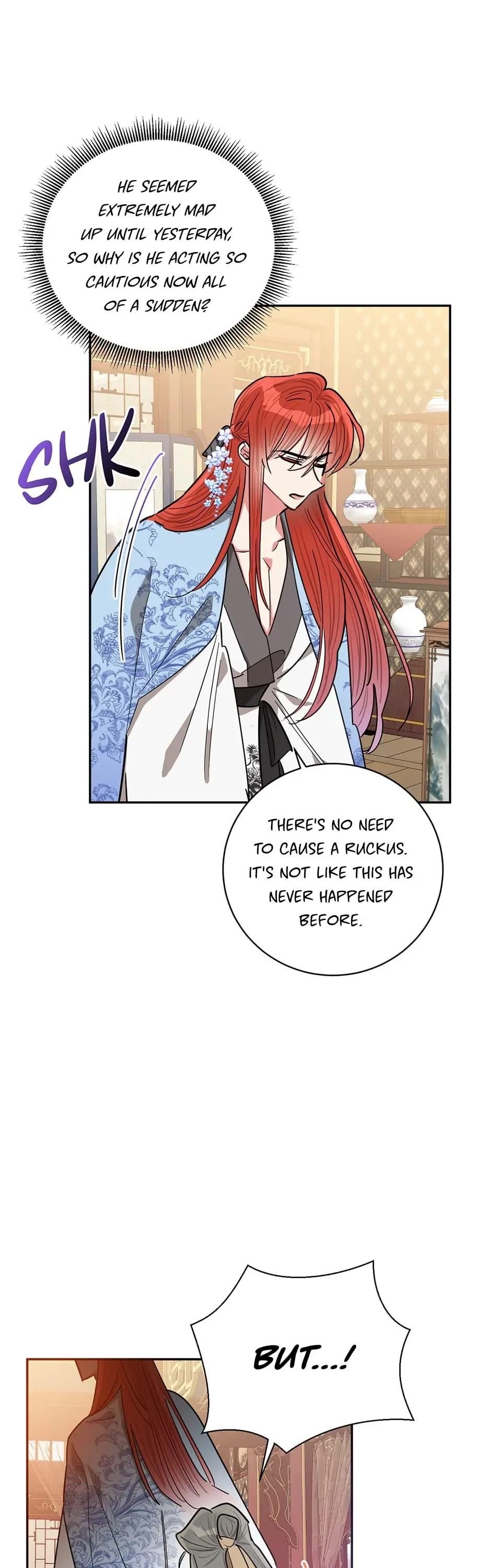 I Am the Precious Daughter of the Greatest Villain in the Fantasy World Chapter 54 - Page 29