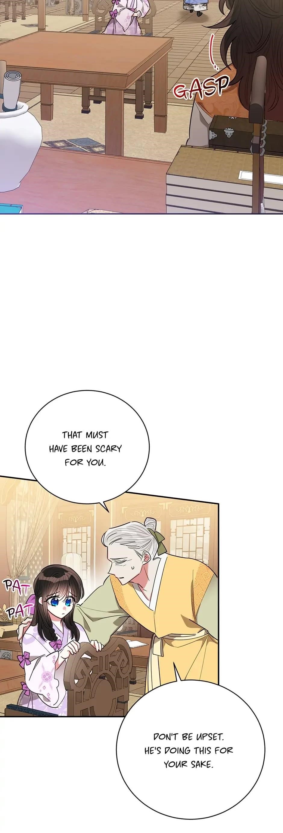 I Am the Precious Daughter of the Greatest Villain in the Fantasy World Chapter 54 - Page 36