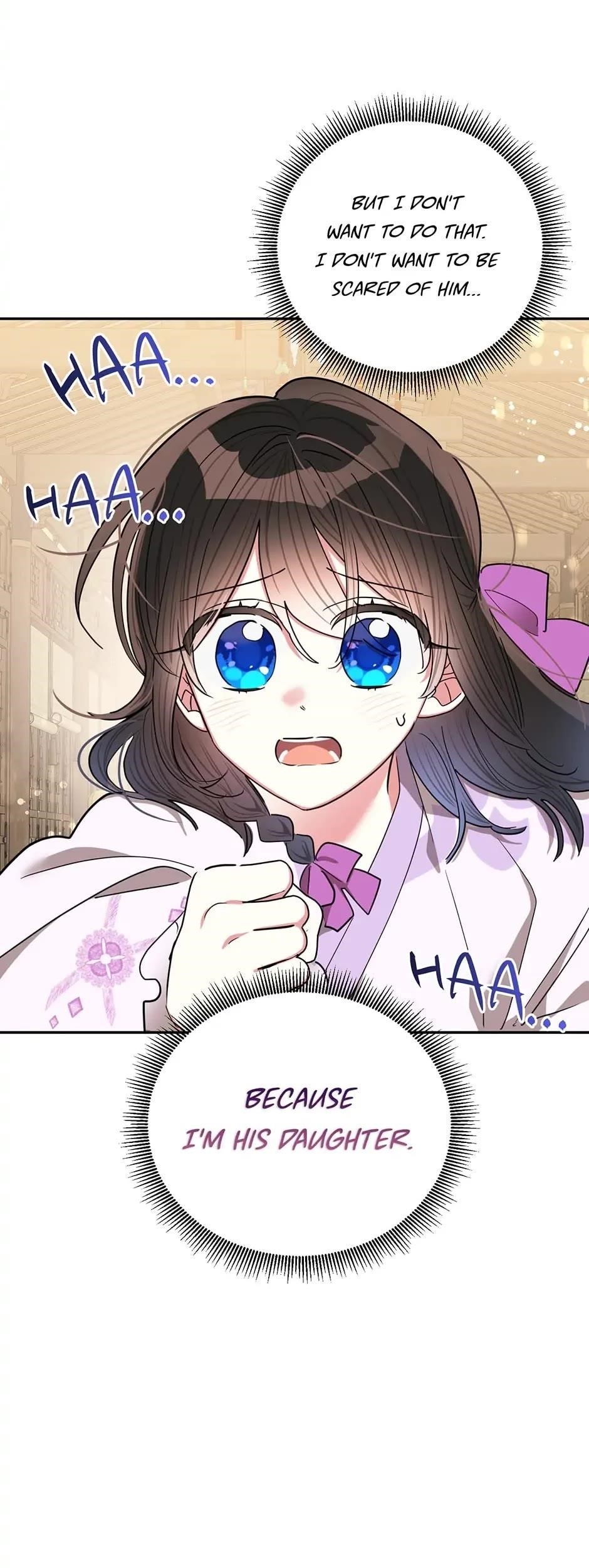 I Am the Precious Daughter of the Greatest Villain in the Fantasy World Chapter 54 - Page 40