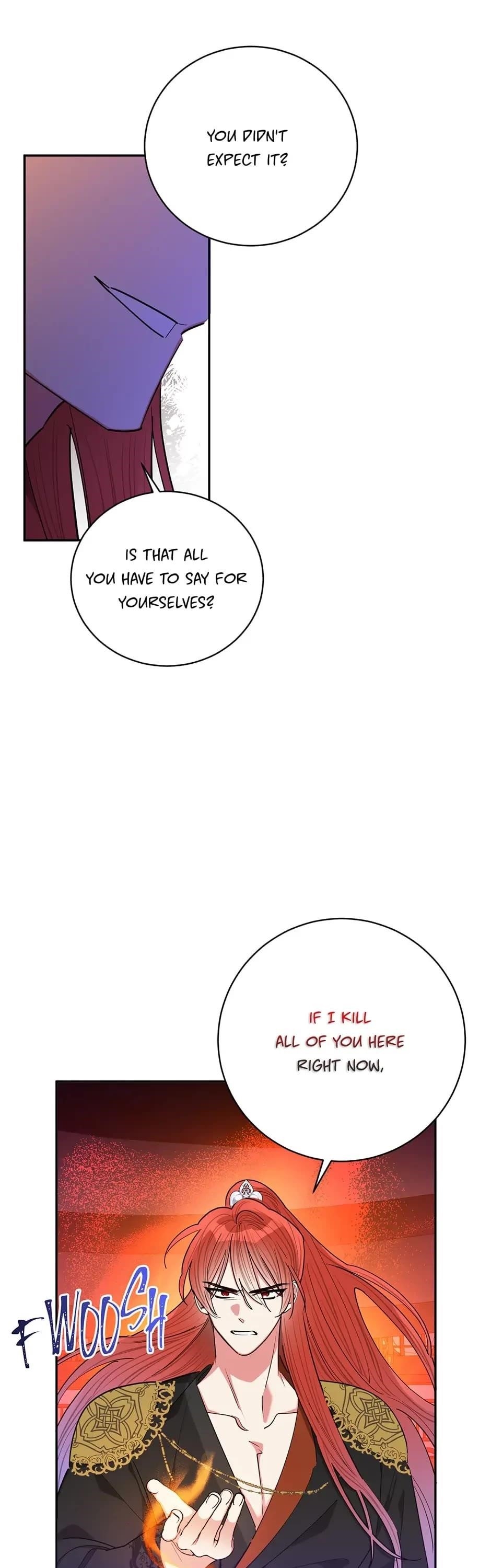 I Am the Precious Daughter of the Greatest Villain in the Fantasy World Chapter 54 - Page 9