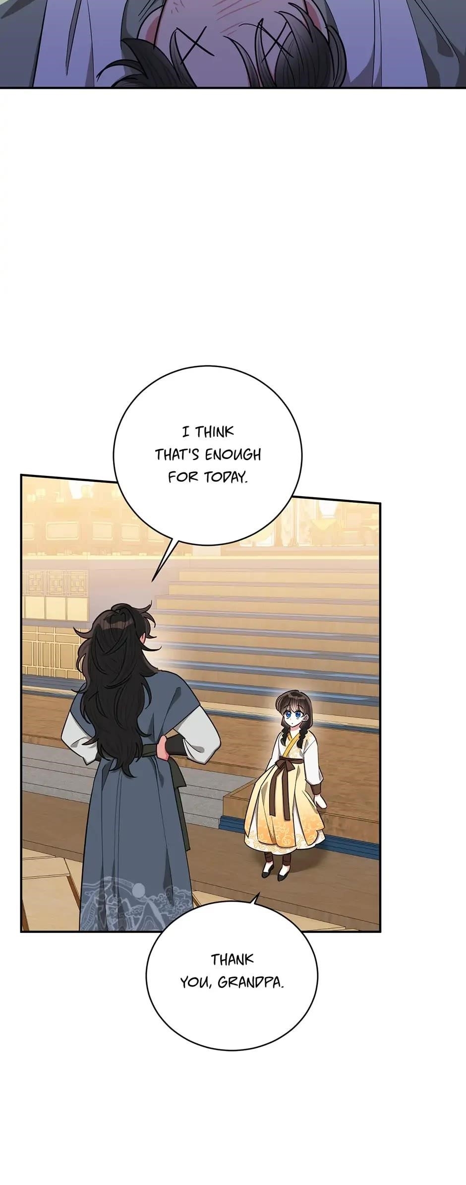 I Am the Precious Daughter of the Greatest Villain in the Fantasy World Chapter 55 - Page 28