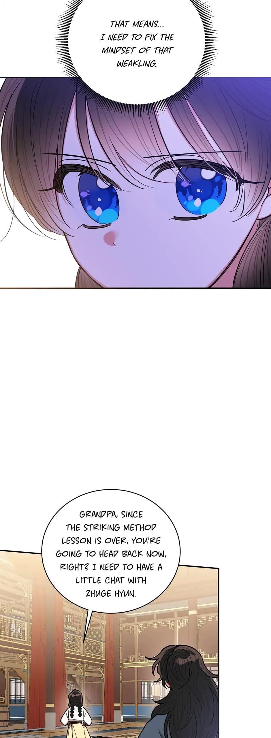 I Am the Precious Daughter of the Greatest Villain in the Fantasy World Chapter 55 - Page 32