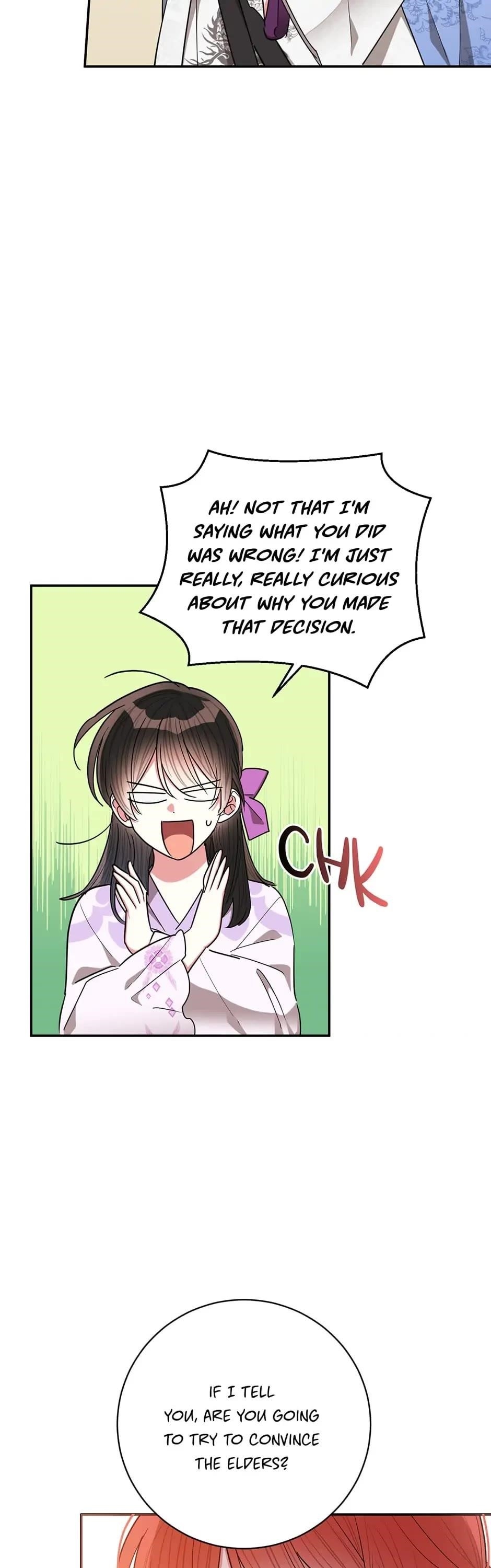 I Am the Precious Daughter of the Greatest Villain in the Fantasy World Chapter 55 - Page 9