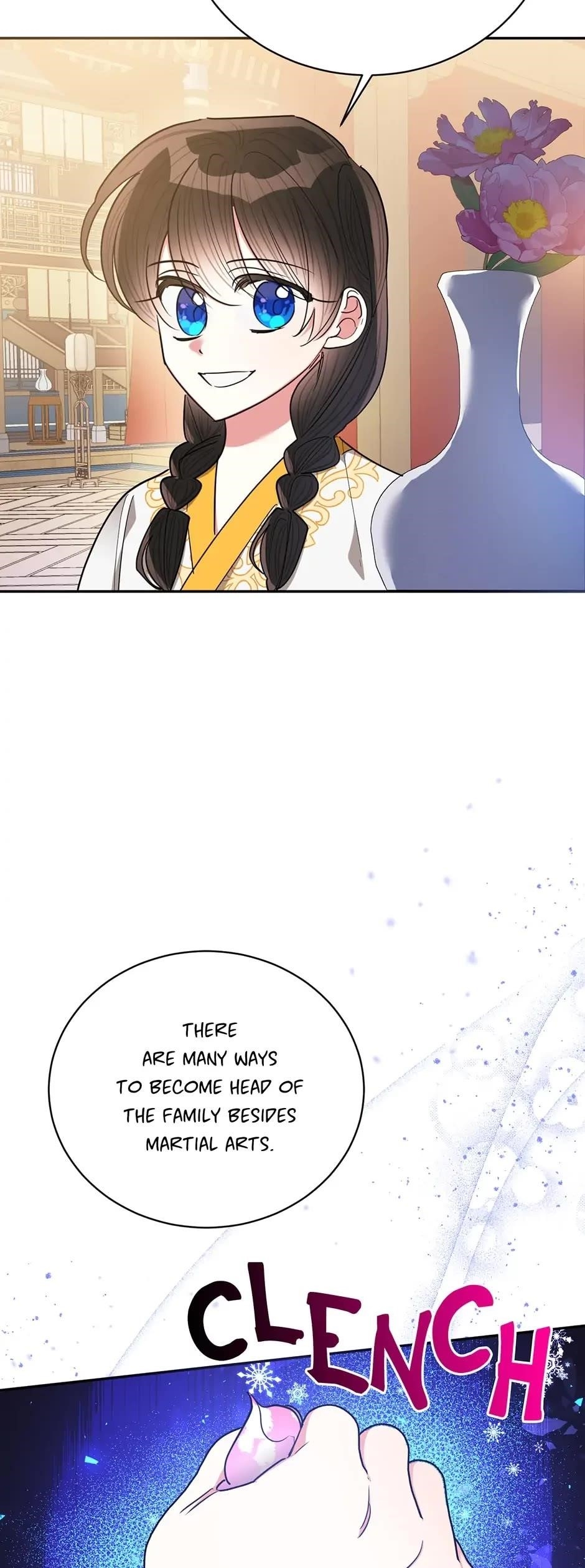 I Am the Precious Daughter of the Greatest Villain in the Fantasy World Chapter 56 - Page 11