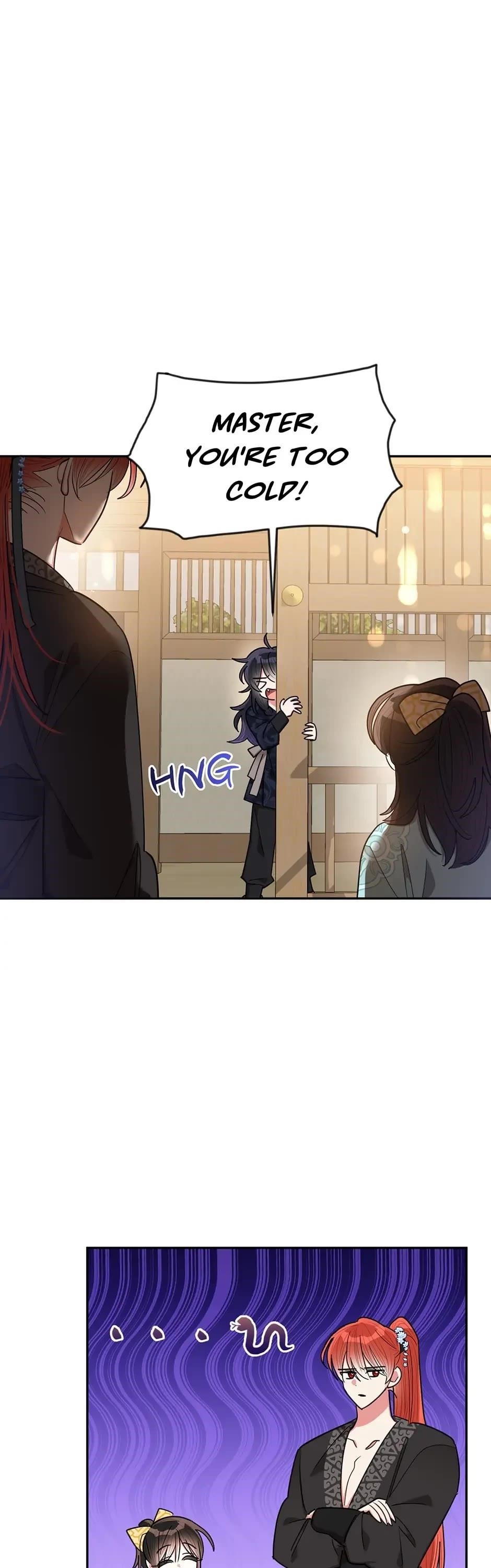 I Am the Precious Daughter of the Greatest Villain in the Fantasy World Chapter 56 - Page 29