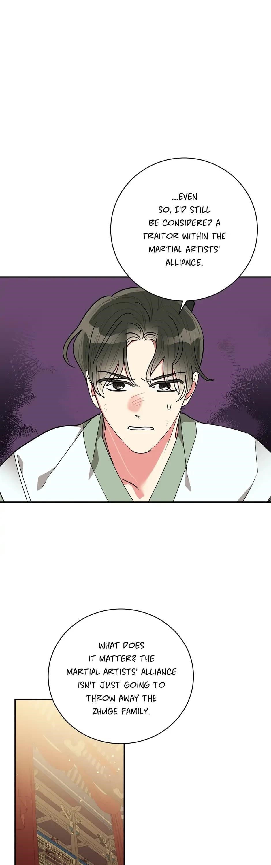 I Am the Precious Daughter of the Greatest Villain in the Fantasy World Chapter 56 - Page 5