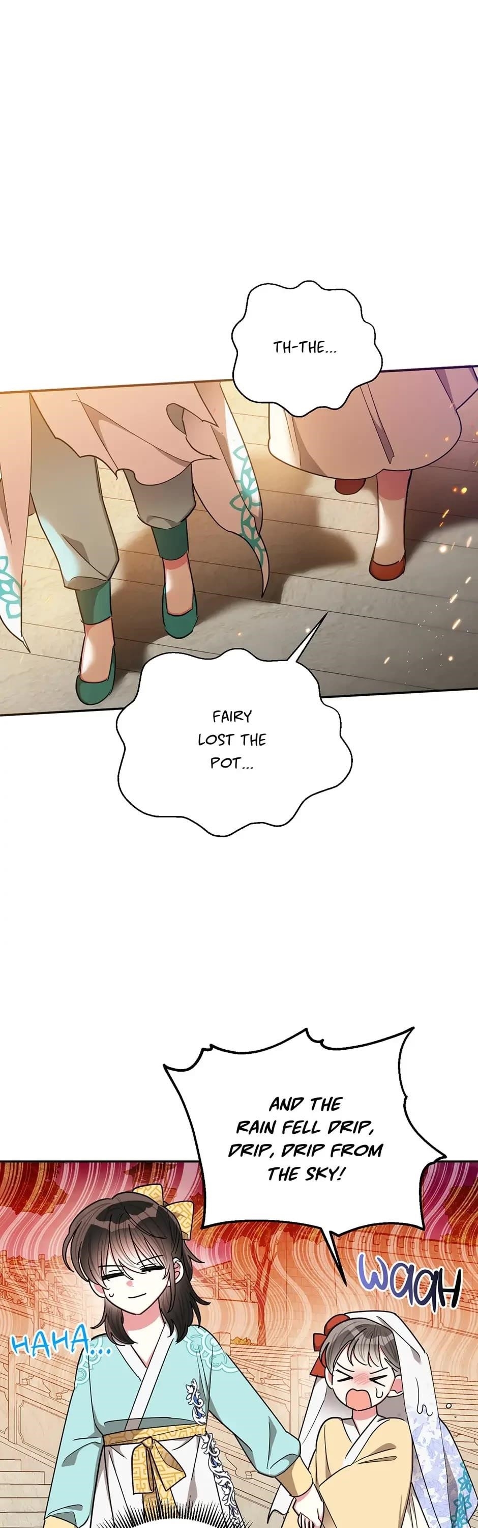 I Am the Precious Daughter of the Greatest Villain in the Fantasy World Chapter 57 - Page 33